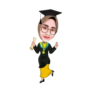 Vektor Wisuda 2